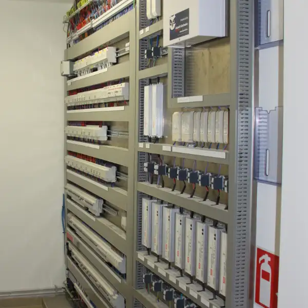 Elektriciteit_2 -  - Totaalprojecten